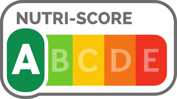 nutri score label