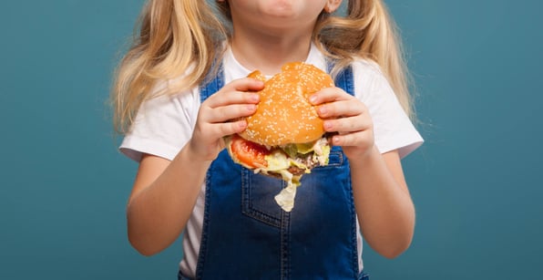 e. coli in burgers