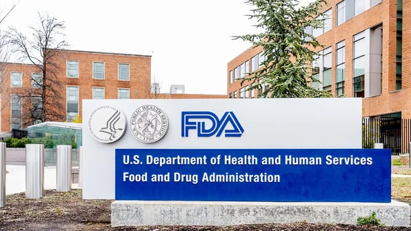 the food and drug administration sets standards for