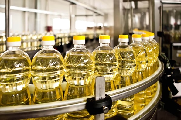 food fraud within the Edible Oil Industry 
