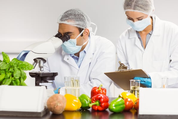 food scientists