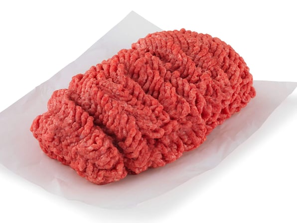 Ground Beef Recall