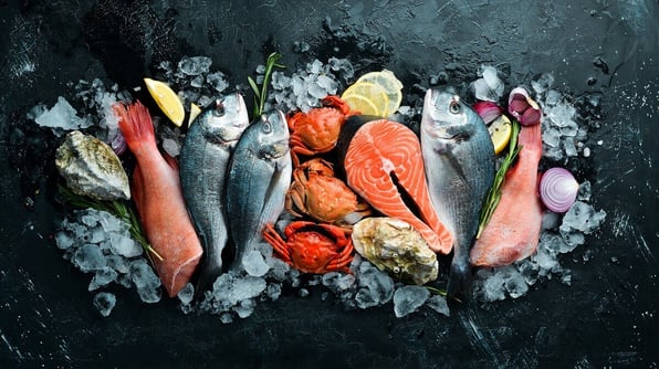 Mercury in Fish Products