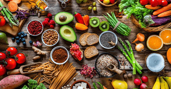 plant based food 