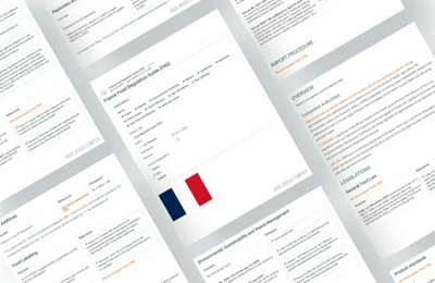 Regulatory guides