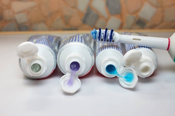 Chinese toothpaste regulation
