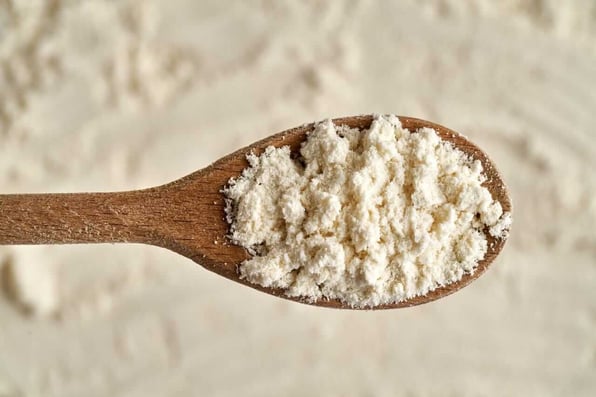 Nonorganic Whey Protein Concentrate in Organic Products