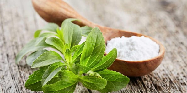 stevia as a food additive
