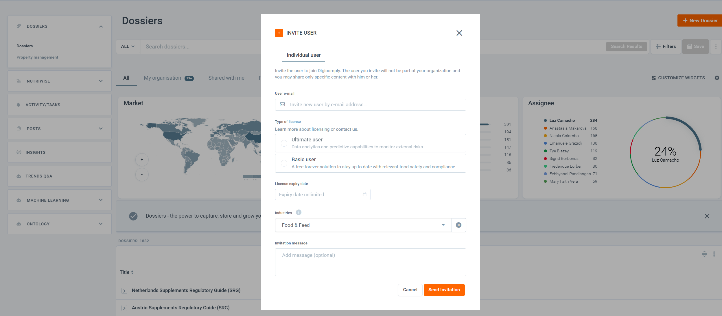 Did You Know? Multiple Ways to Bring New Users Into SGS DigiComply