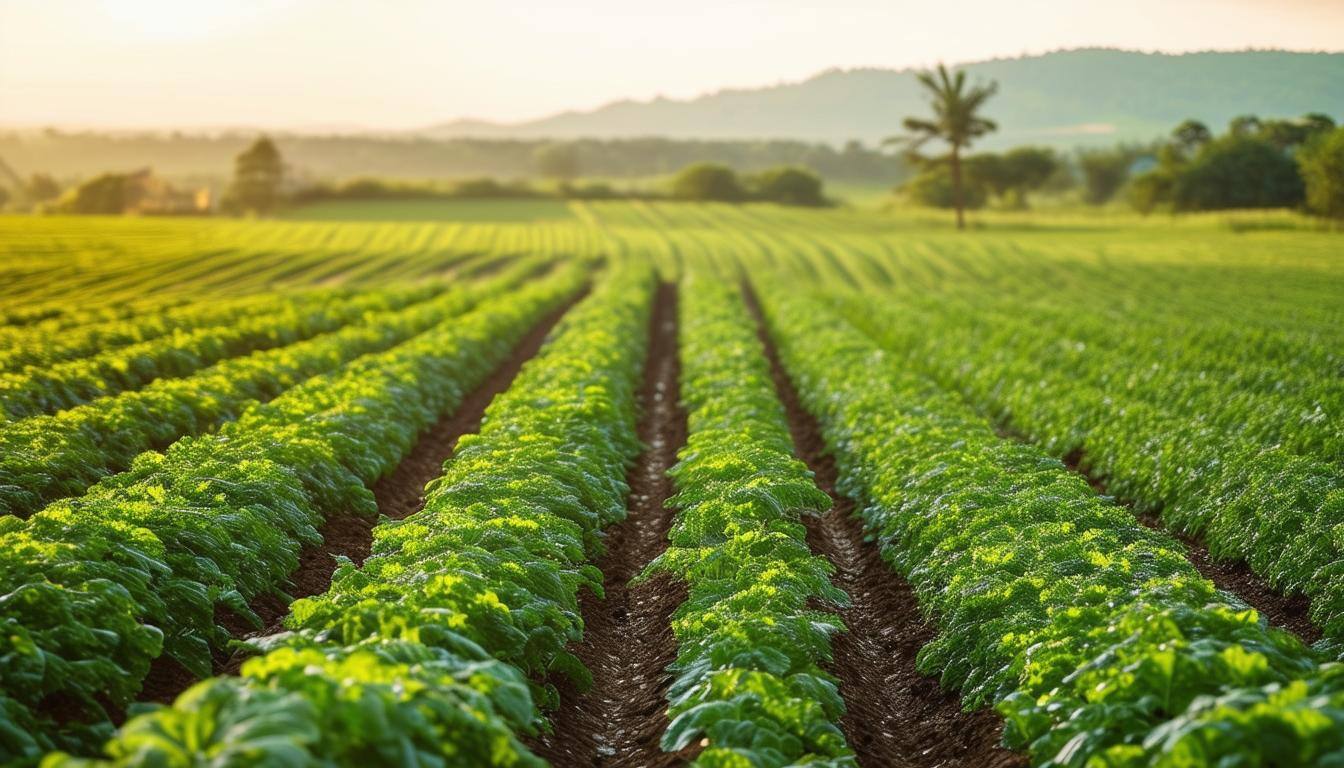Agriculture 