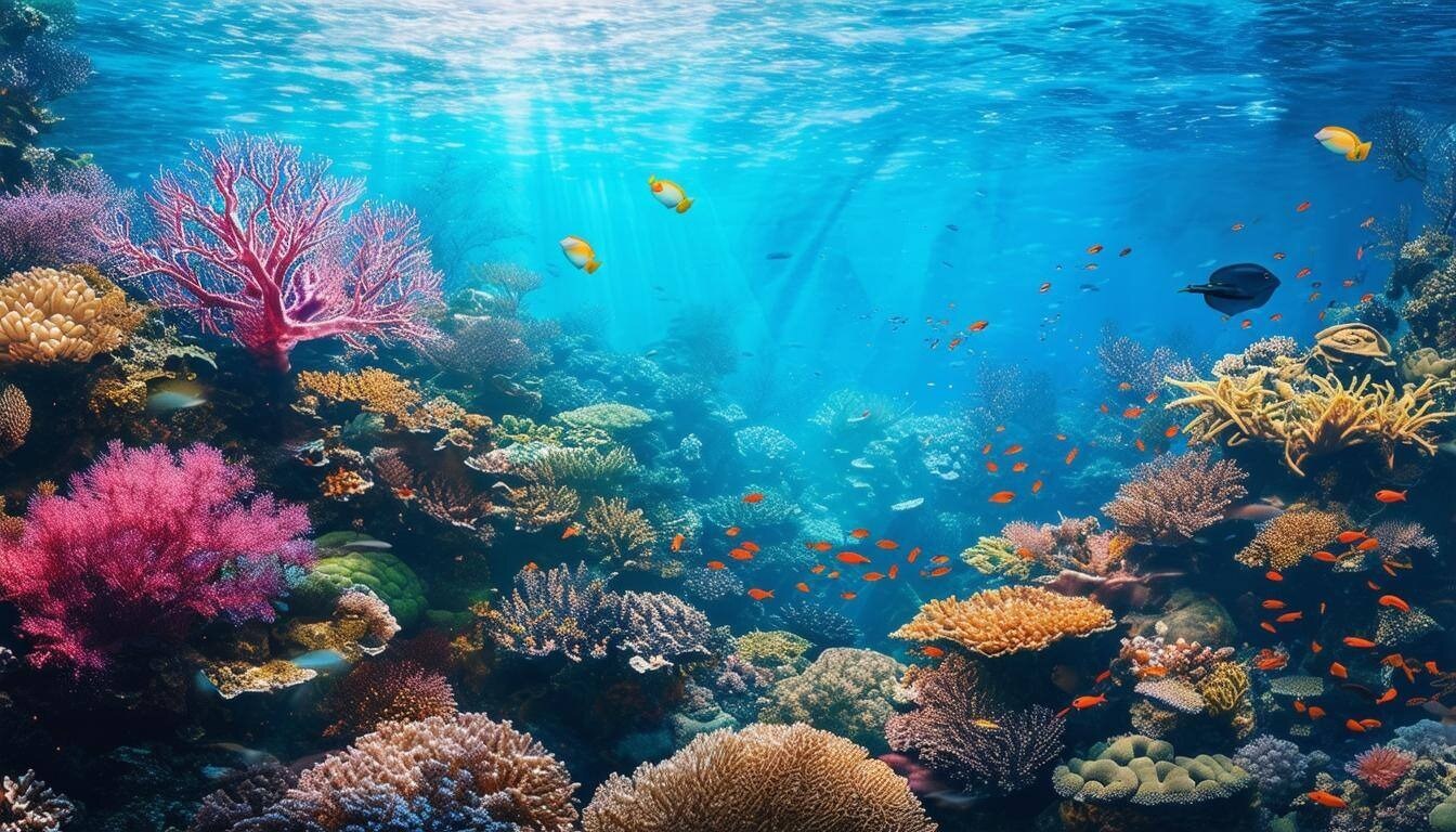 Sustainable seafood