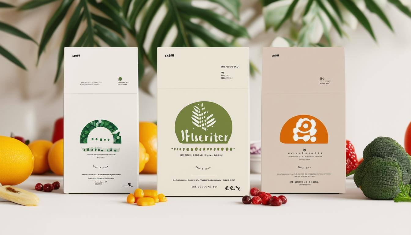 Minimalist packaging