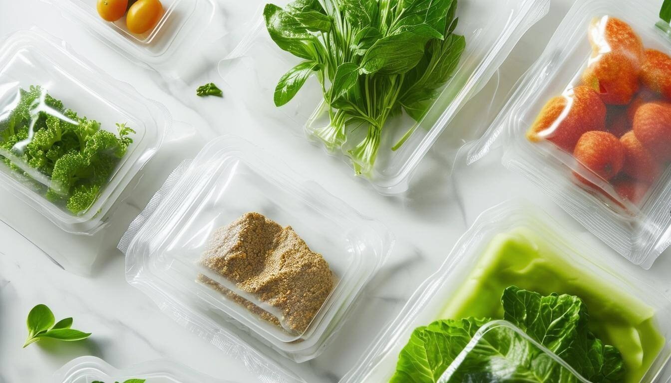Plant-Based Films