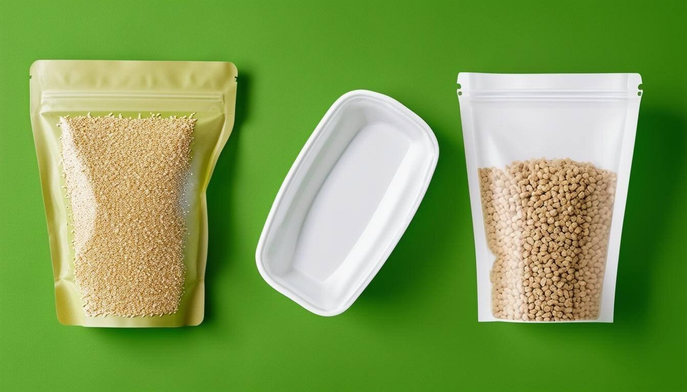 Biodegradable Packaging