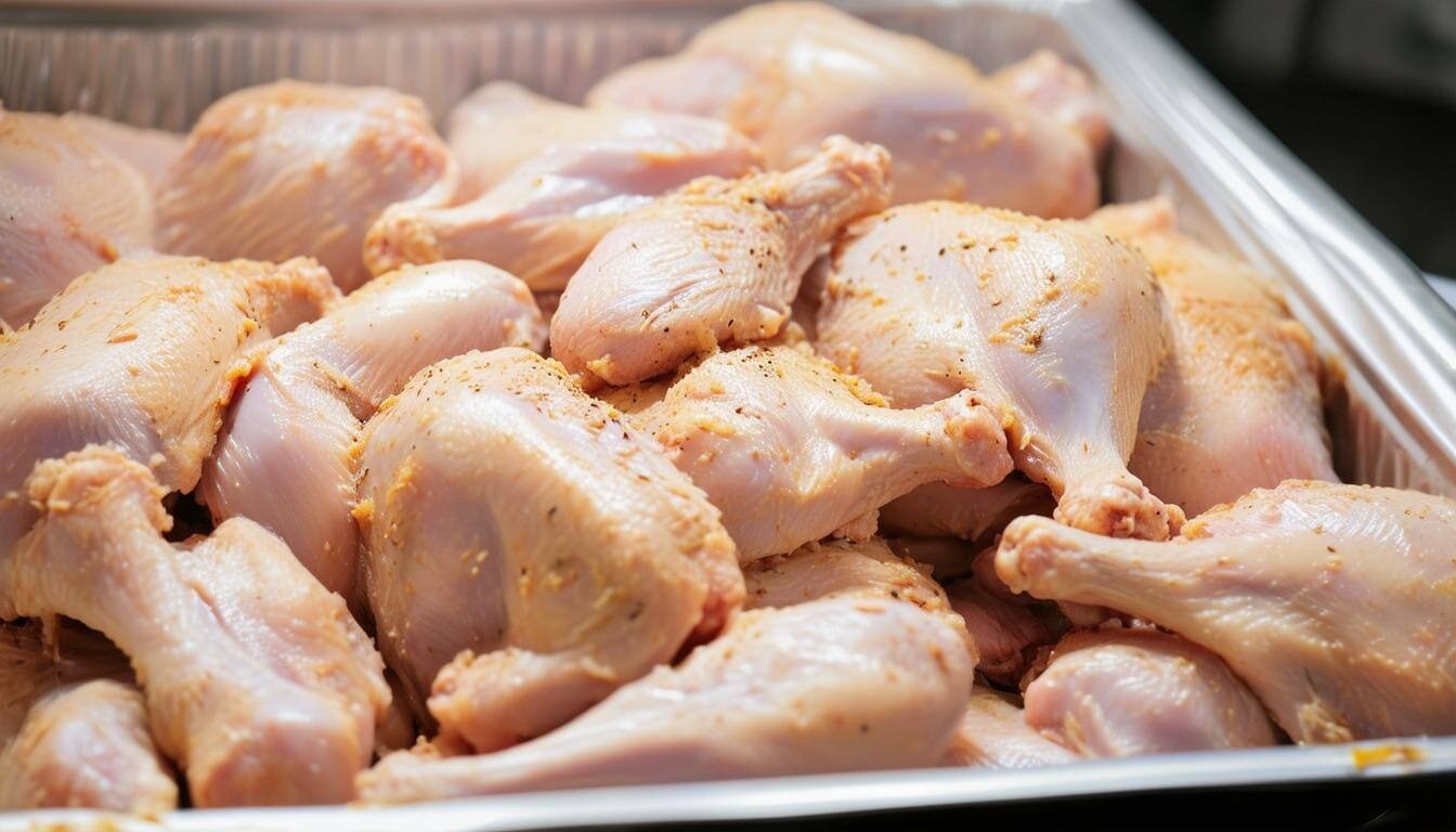 Chicken Recall