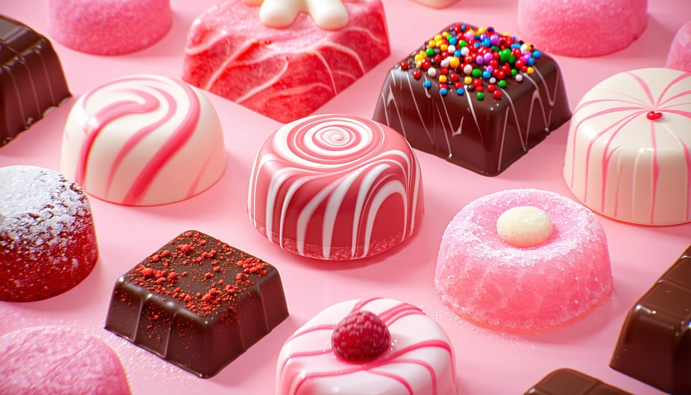 Titanium Dioxide in Confectionery How Safe Are Your Favorite Treats