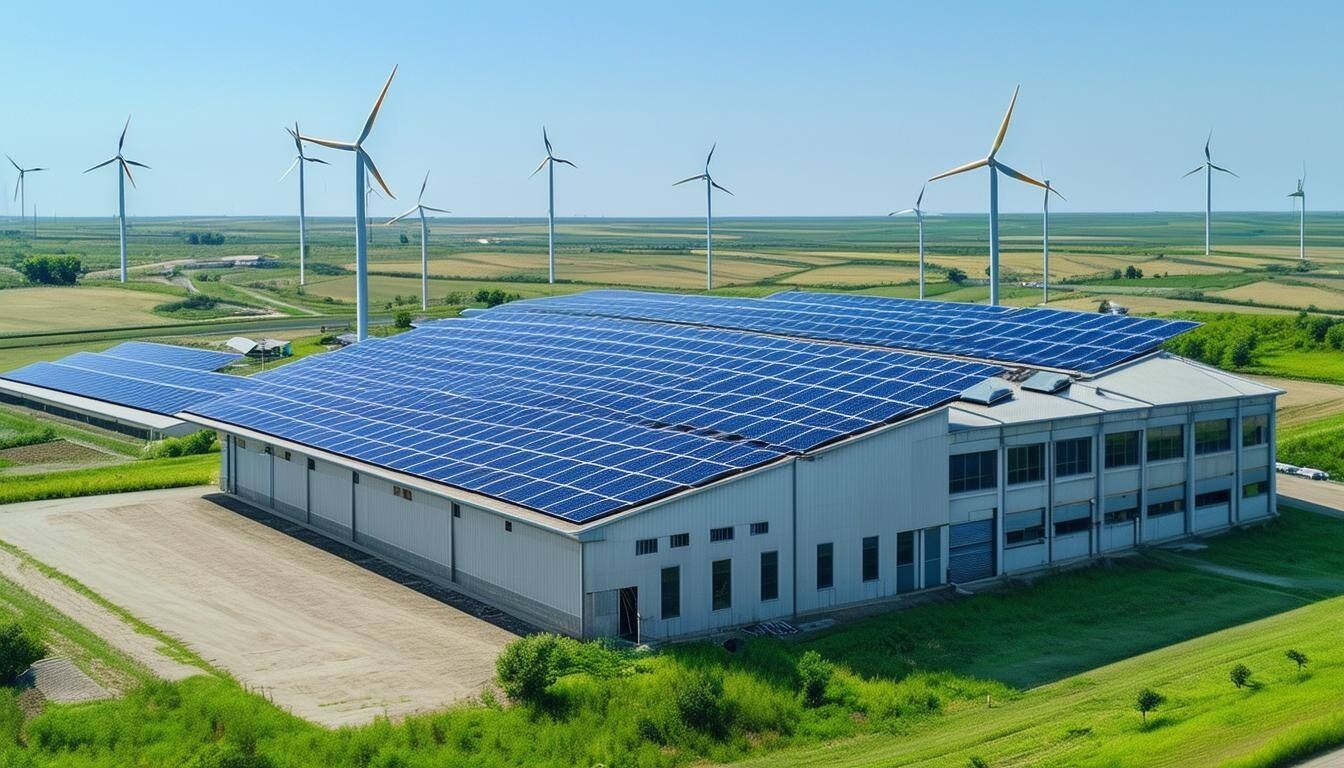 Sustainable Energy Production 
