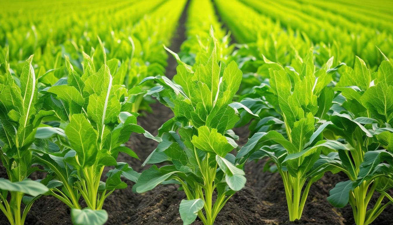 Sustainable Crop Production