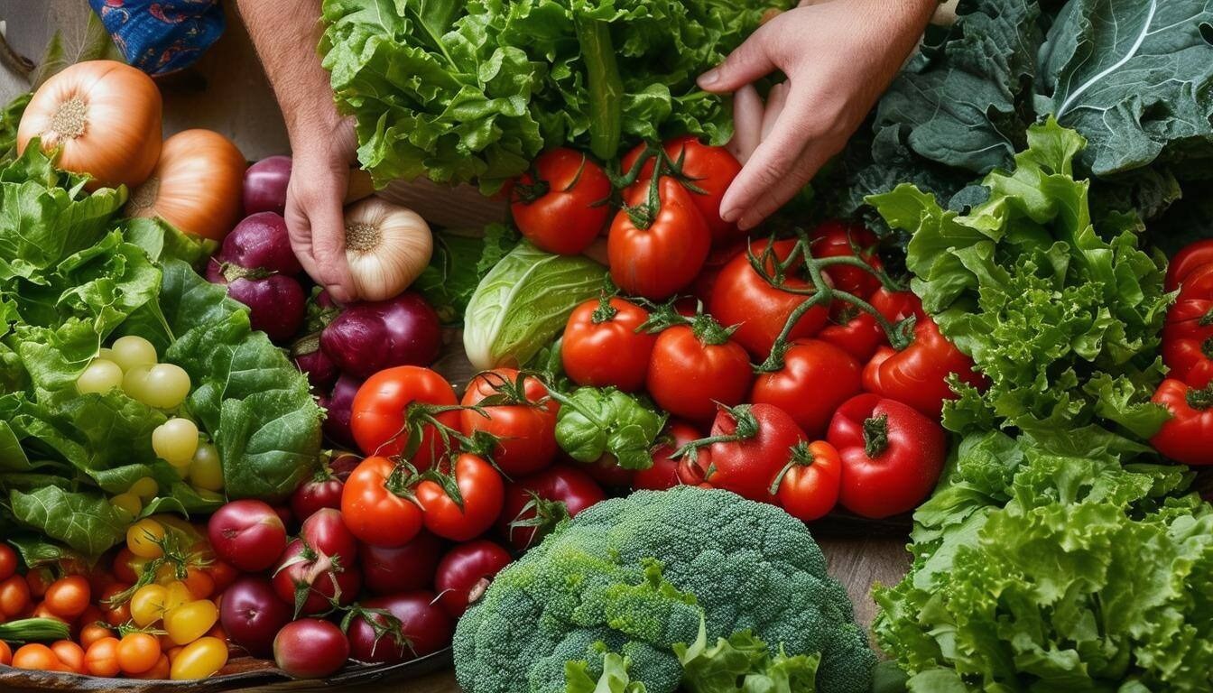 The Farm-to-Table Movement 