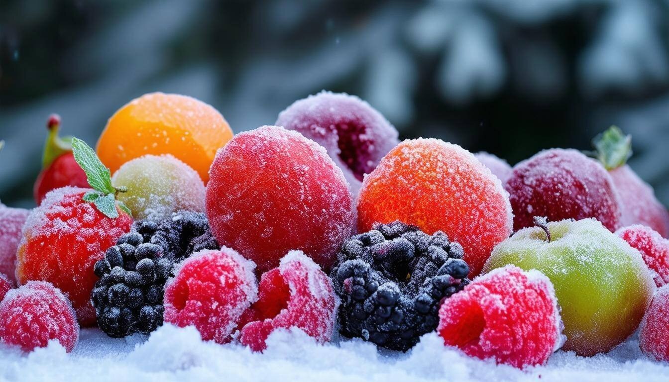 Frozen Fruit