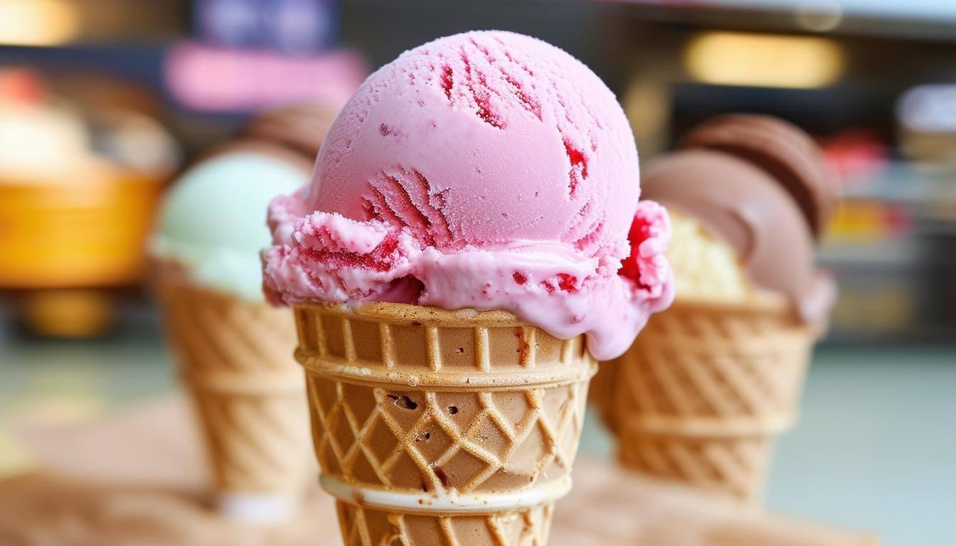 Ice Cream Recall