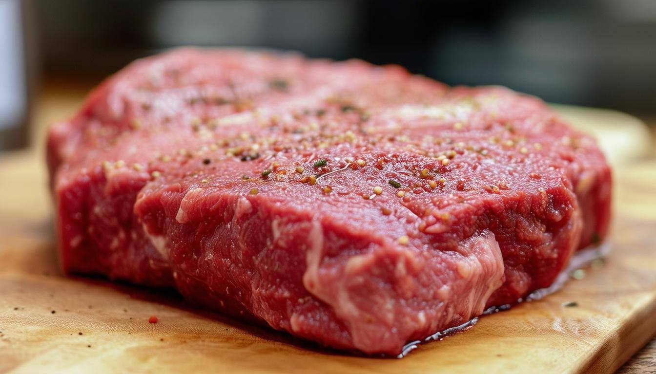 Lab-Grown Meat
