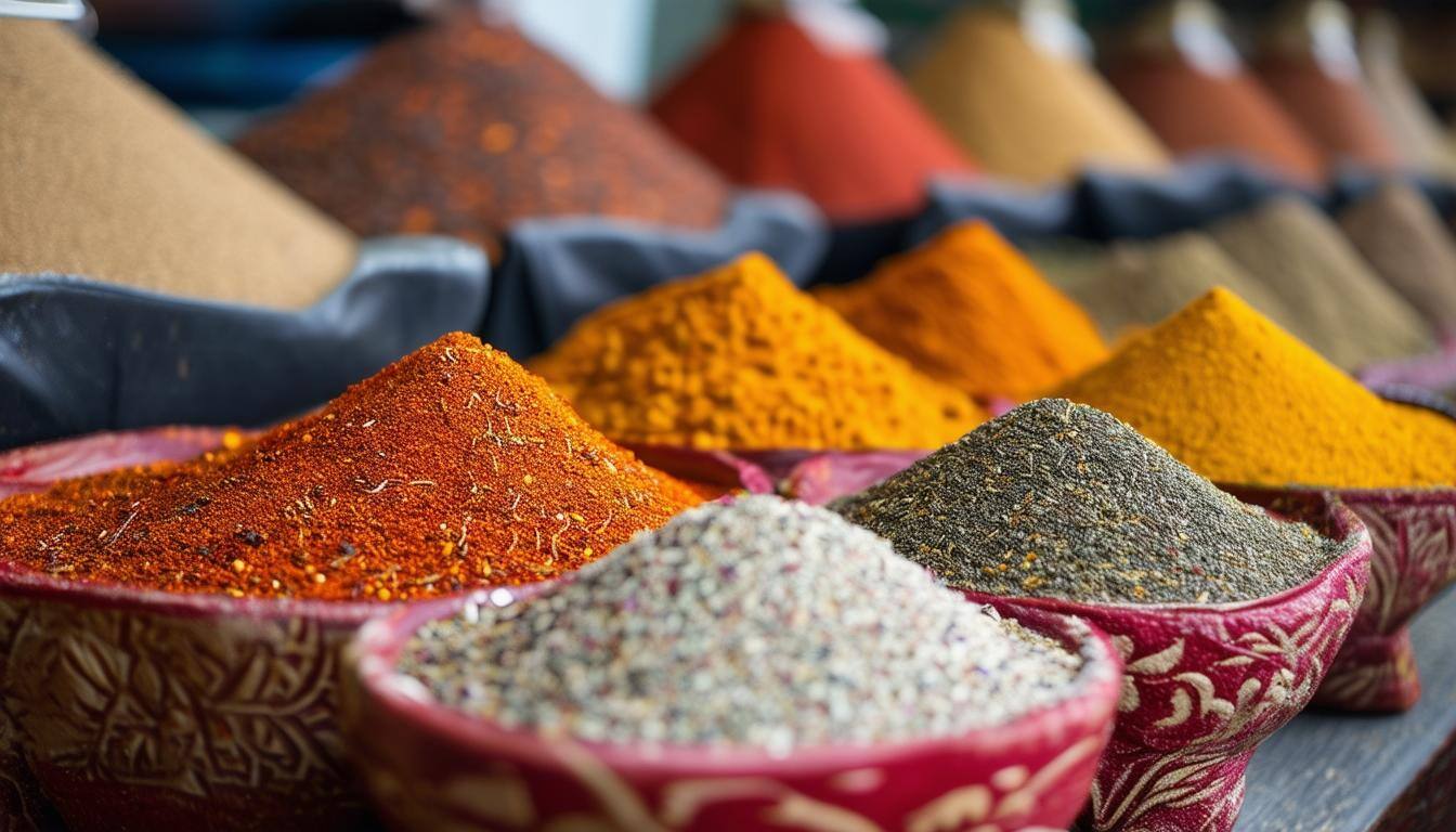Selling Spices