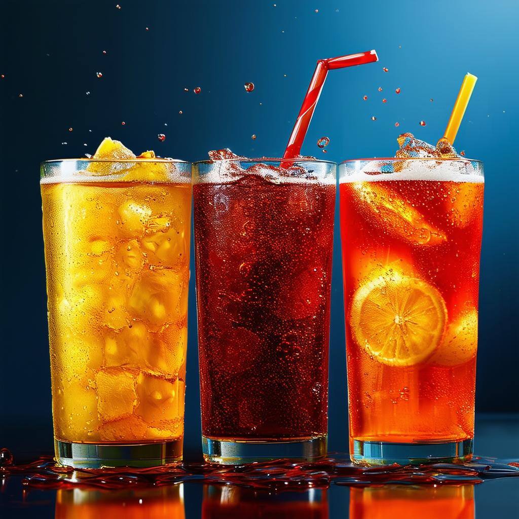 Soft Drinks