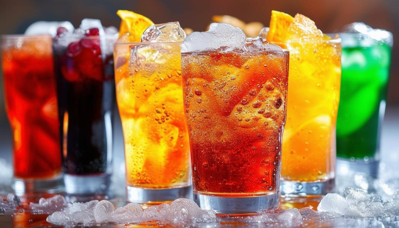 Soft Drinks