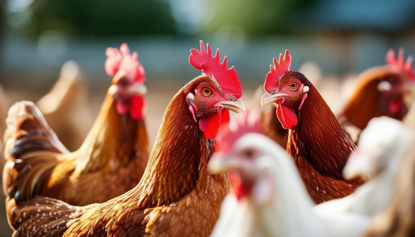 Sustainable Poultry Production