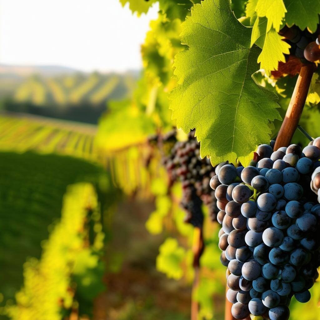 Sustainable Wine Production