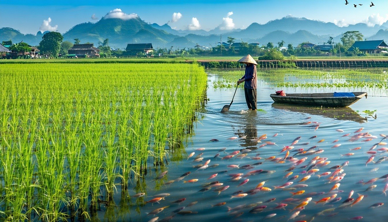 Vietnamese Aquaculture in 2025: Market Trends and Potential
