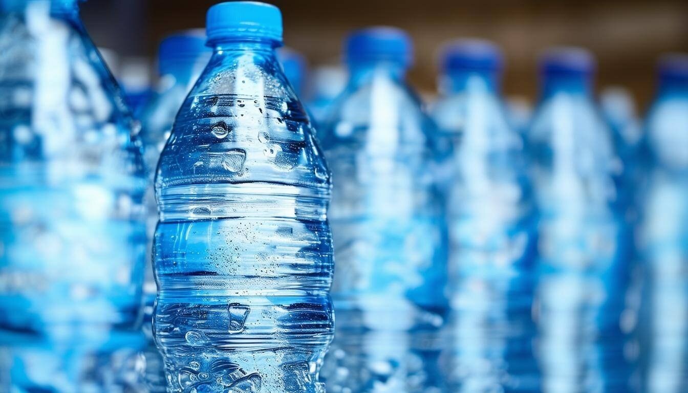 FDA bottled water