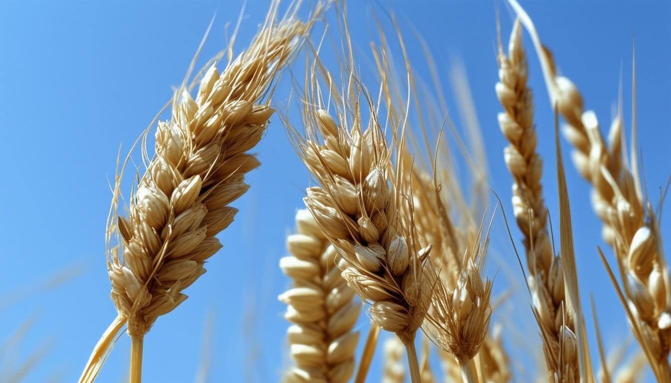 ergot alkaloid  in grains