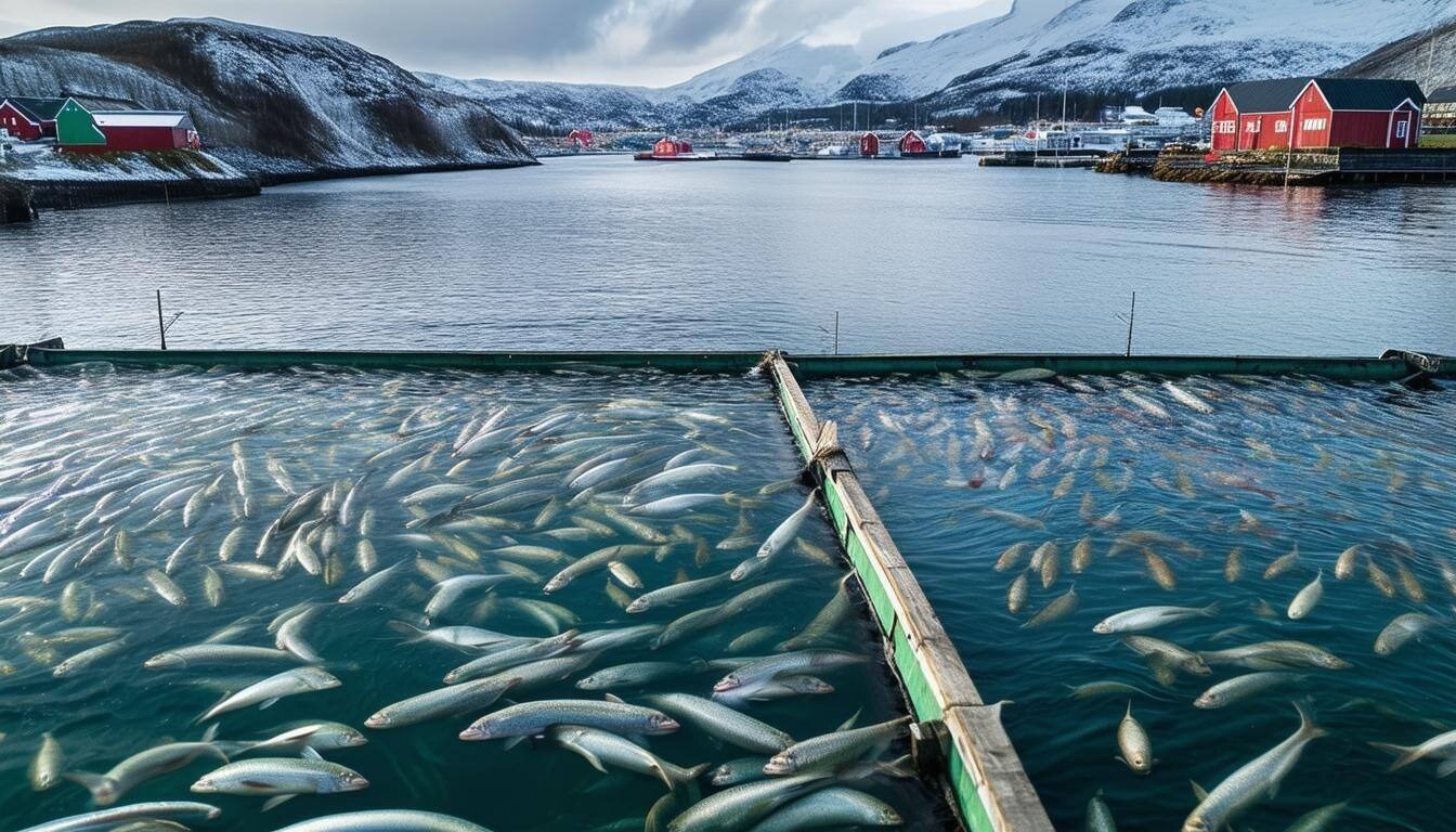 Sustainable Fish Farming