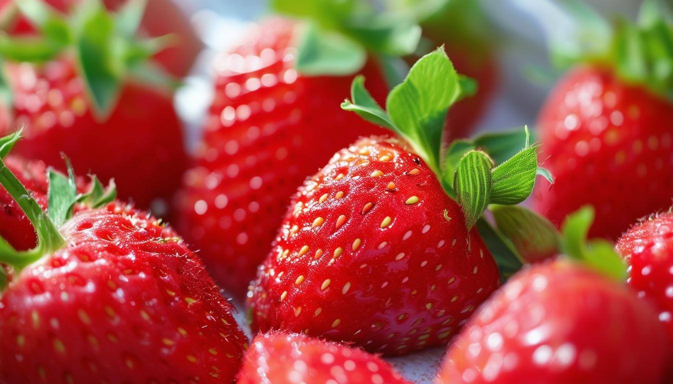 strawberry