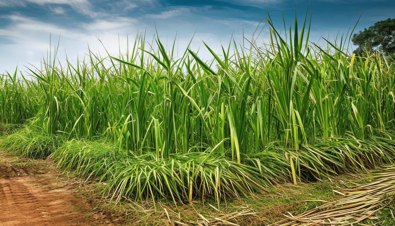 sugarcane production