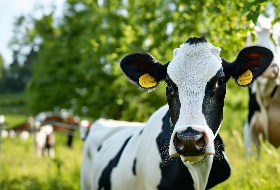 Sustainable Dairy Production