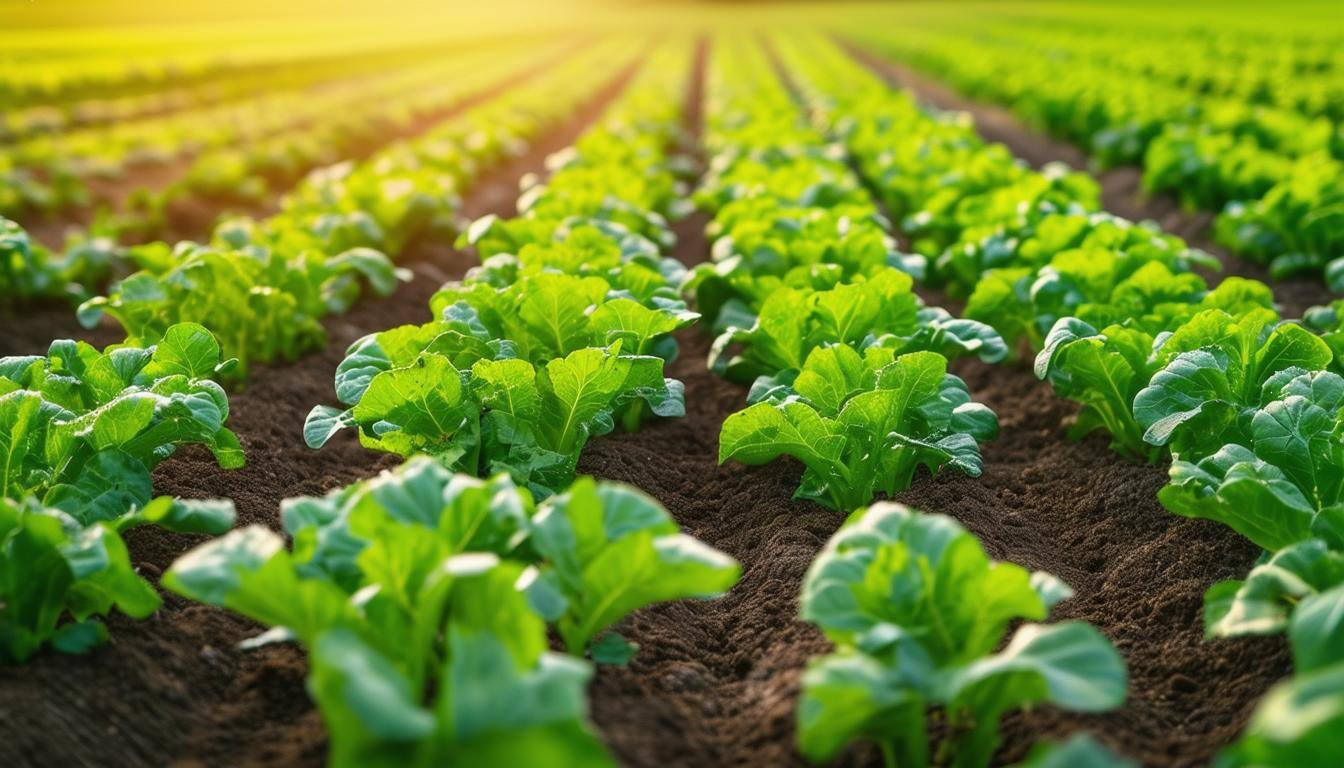 sustainable farming