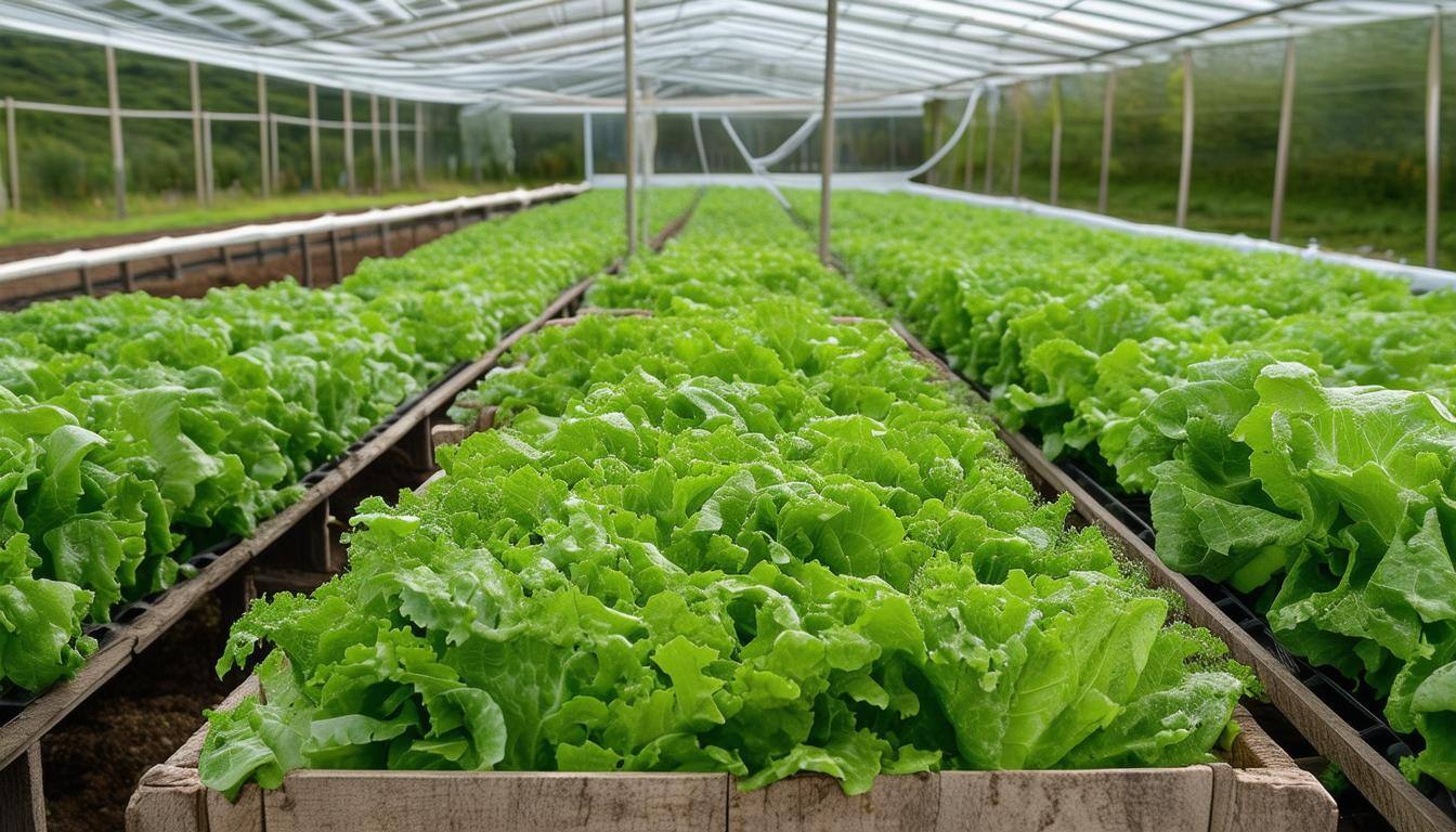Sustainable Food Production