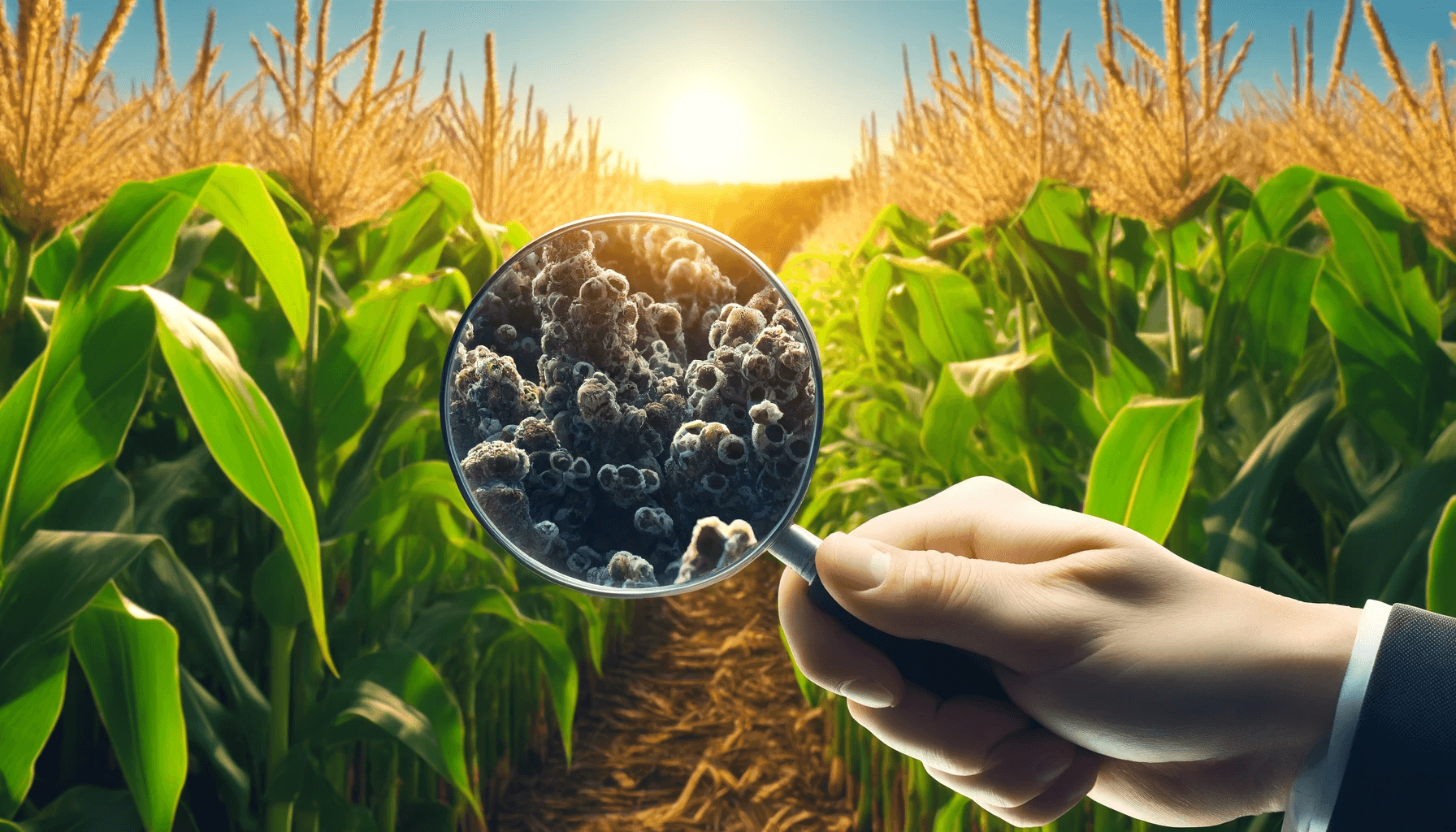 AI-Powered Prediction of Mycotoxin Risks Within Food Supply Chains