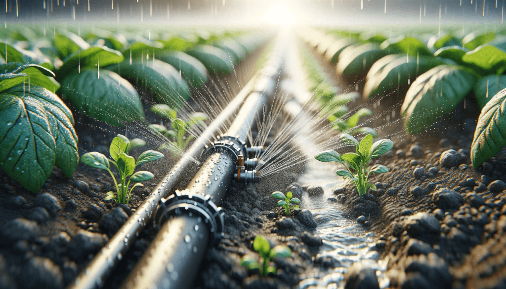 FDA Publishes FSMA Preharvest Agricultural Water Final Rule