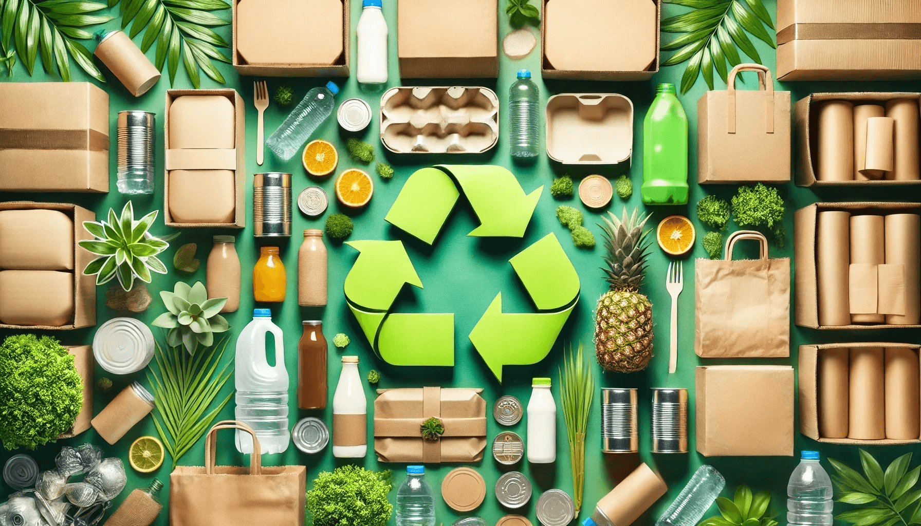 eco-friendly food packaging