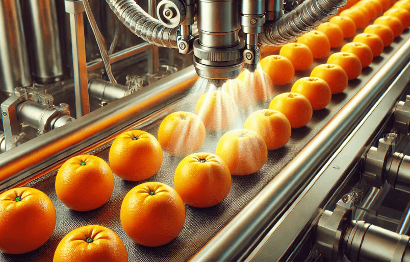 Apeel Sciences Edible Coating
