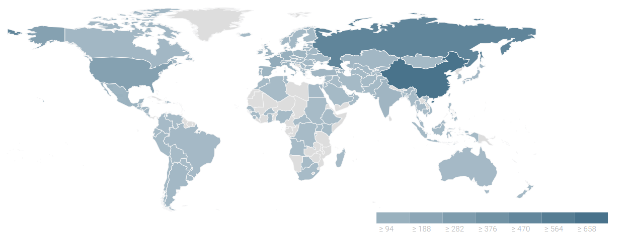 August 2025 - Food Safety Incidents on Map