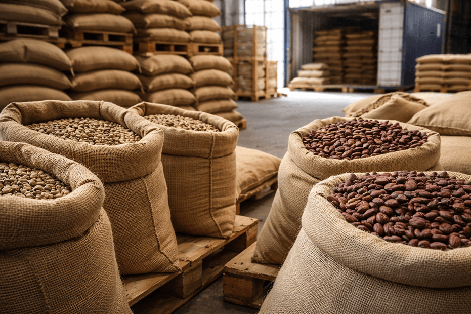 Ochratoxin A in Coffee and Cocoa: Regulatory Limits and Compliance Reality