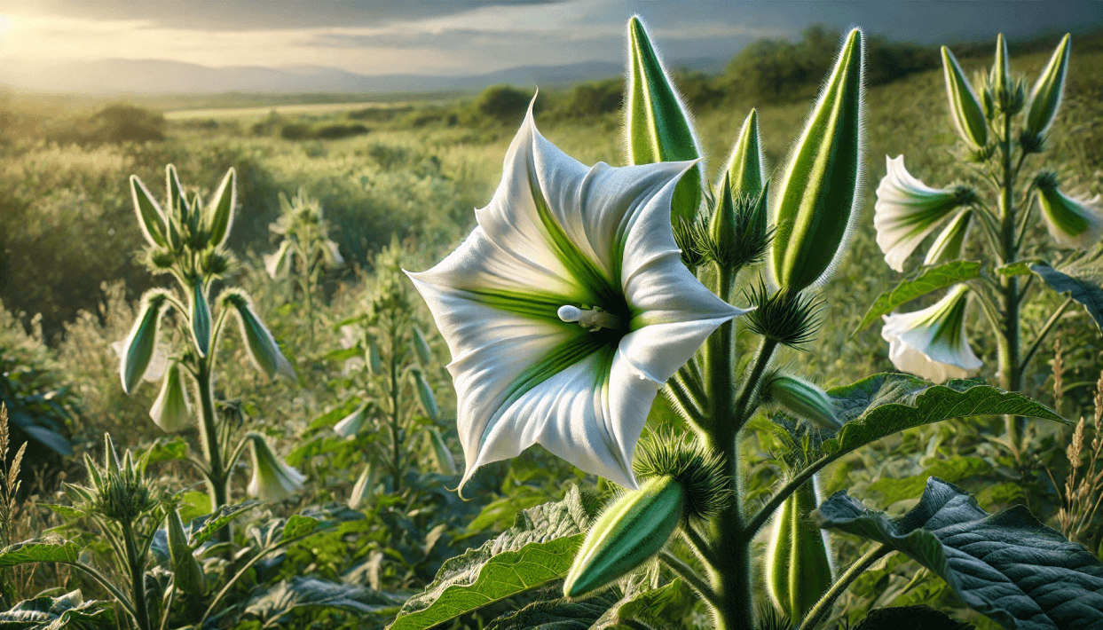 Datura in Grains