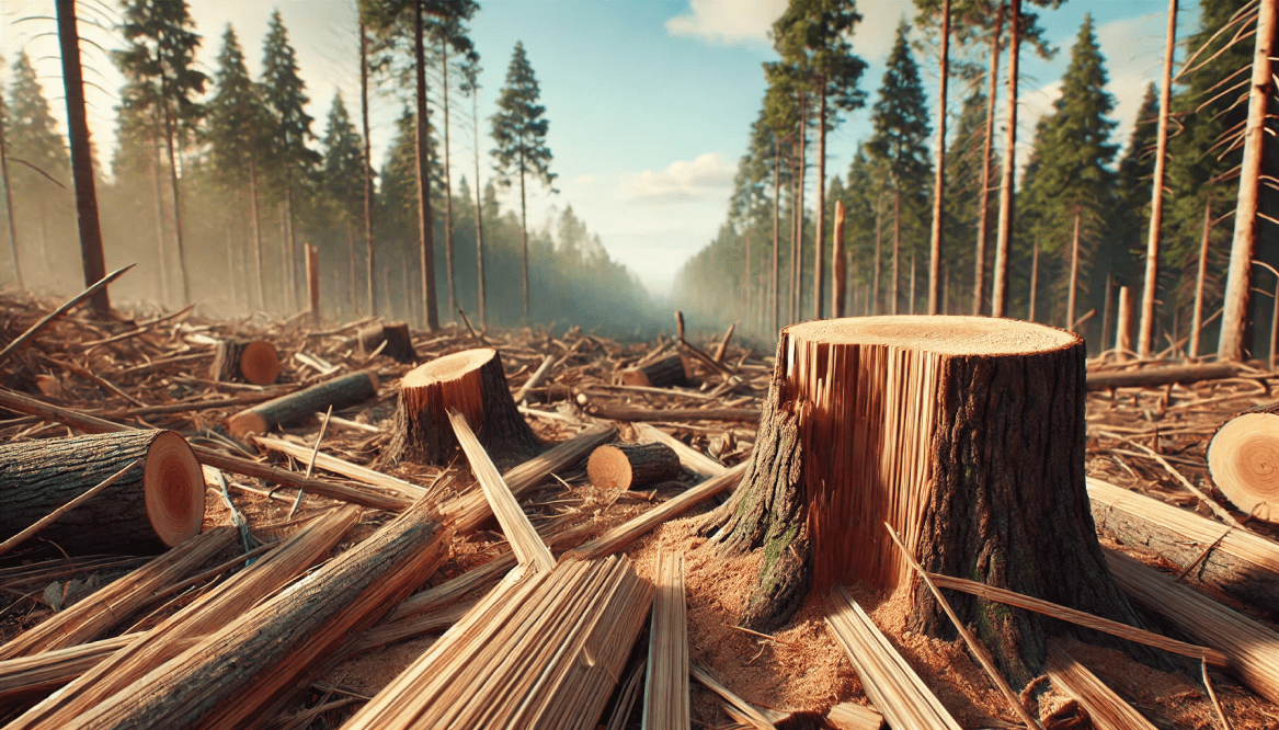 Deforestation