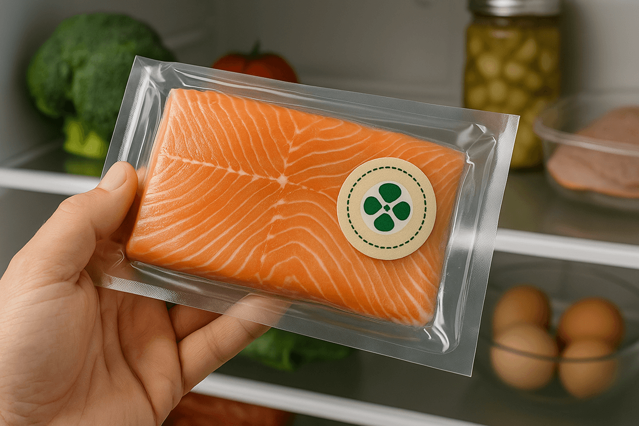 Embedded Spoilage Indicators: Smart Packaging Moves Inside the Product