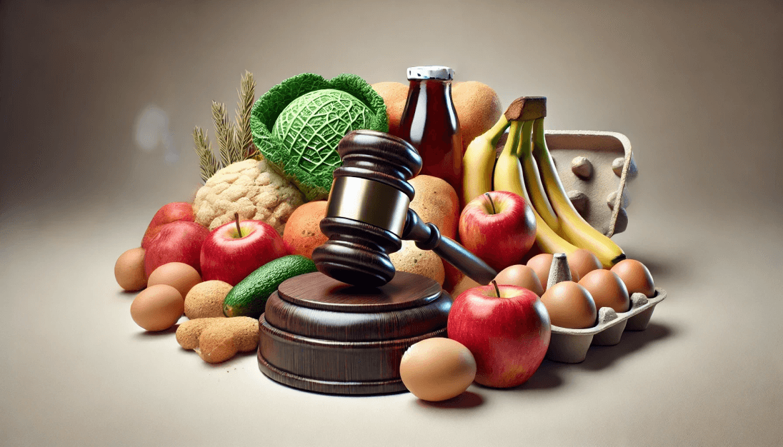 Food Fraud Penalties